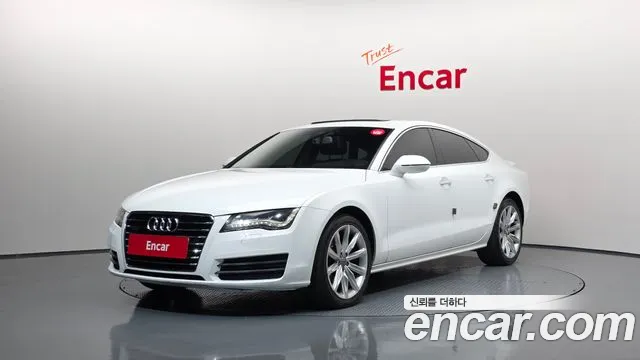 Audi A7 3.0 TDI 4G