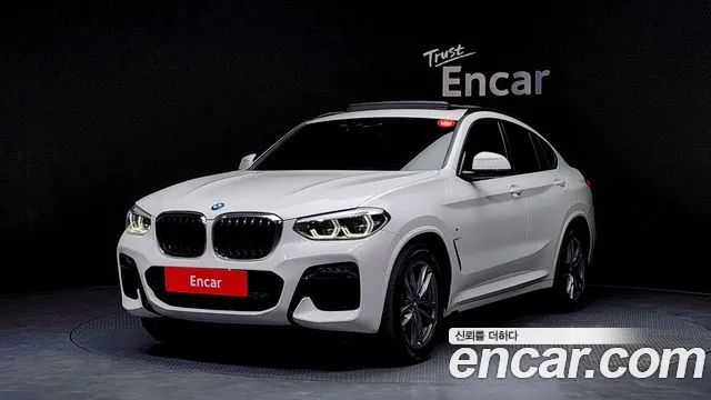 BMW X4 (G02) xDrive20d M