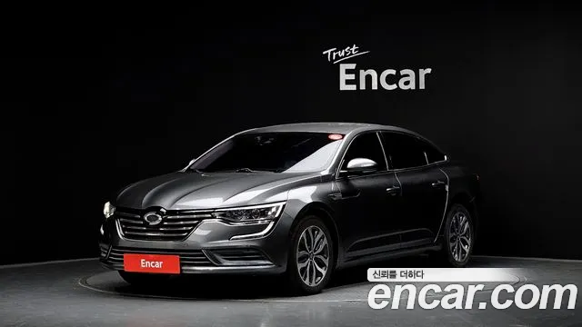 Renault Korea SM6 2.0 GDe RE