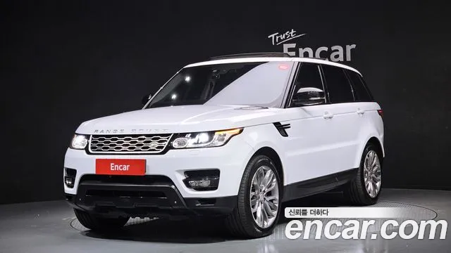 Land Rover Range Rover 2 3.0 SC HSE