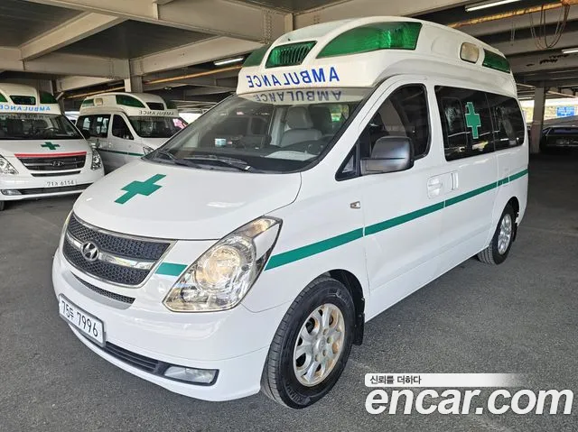 Hyundai Grand Starex