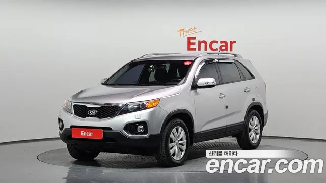 Kia Sorento R Diesel 2.2 4WD TLX Premium