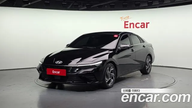 Hyundai The New Avante (CN7) 1.6 Inspiration