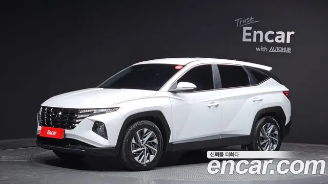 Hyundai Tucson (NX4) Diesel 2.0 2WD