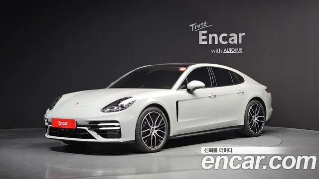 Porsche Panamera (971) 2.9 AWD