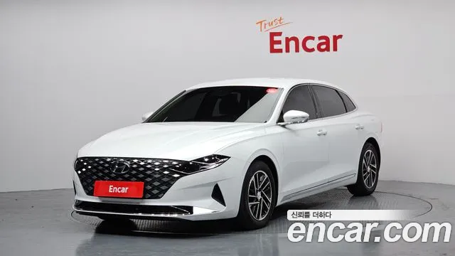 Hyundai The New Grandeur IG 2.5 Premium
