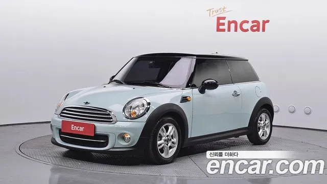 MINI Cooper D SE 2
