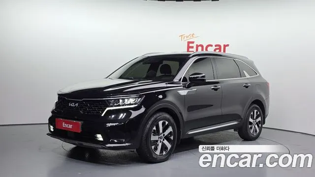 Kia Sorento 4 Diesel 2.2 2WD Prestige