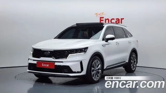 Kia Sorento 4 Diesel 2.2 4WD Signature