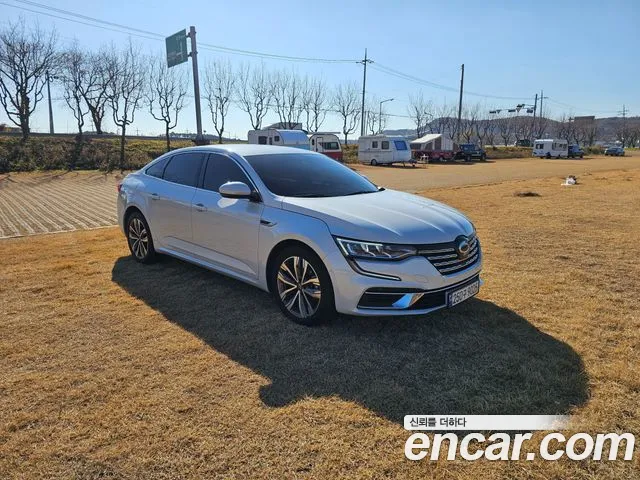 Renault Korea The New SM6 1.3 TCe RE