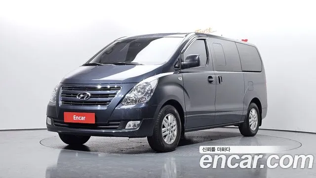 Hyundai Grand Starex 5