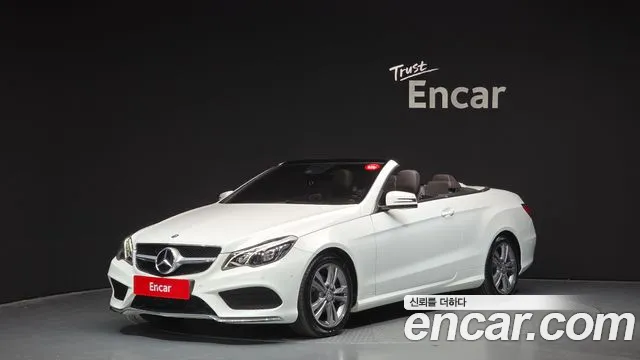 Mercedes-Benz E- W212 E200