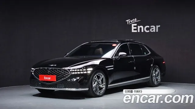 Genesis G90 (RS4) Gasoline 3.5 Turbo AWD
