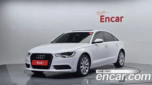 Audi A6 3.0 TDI C7