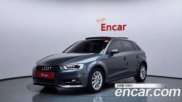 Audi A3 25 TDI 8V