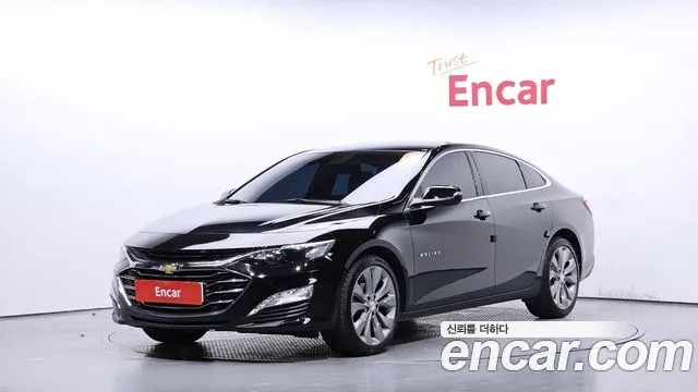 Chevrolet(GM) The New Malibu 2.0 Turbo LT