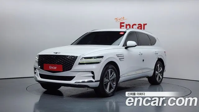 Genesis GV80 3.5T Gasoline AWD