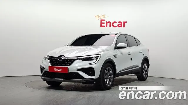 Renault Korea XM3 1.6 GTe