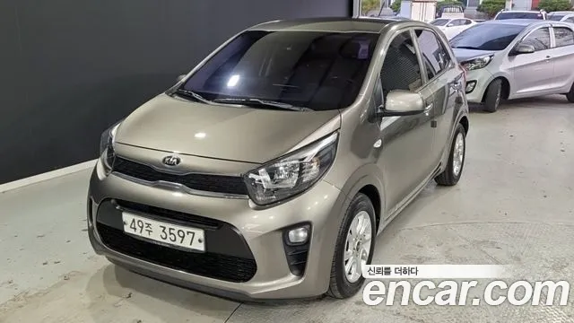 Kia All New (JA)