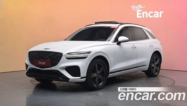 Genesis GV70 2.5T Gasoline 2WD