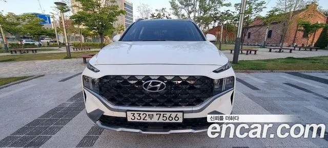 Hyundai The New Santa Fe Diesel 2.2 4WD