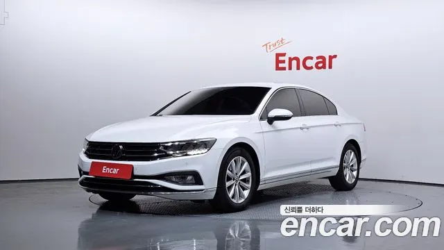 Volkswagen Passat GT(B8) 2.0 TDI Premium