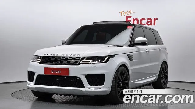 Land Rover Range Rover 2 3.0 SDV6 HSE