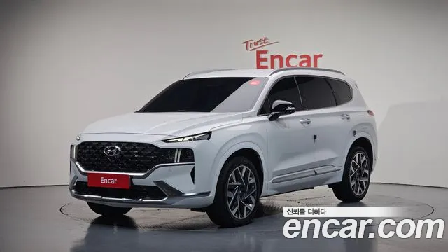 Hyundai The New Santa Fe Diesel 2.2 2WD