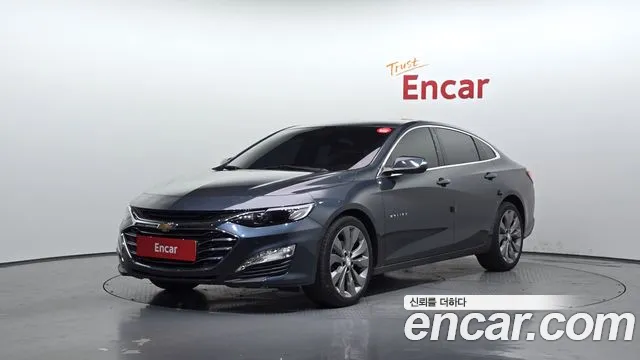 Chevrolet(GM) The New Malibu 2.0 Turbo LT