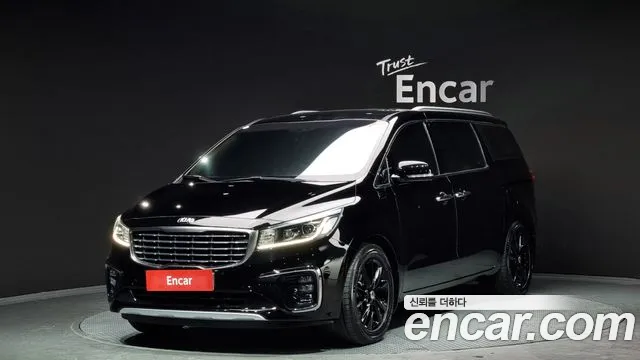 Kia The New Carnival 9 Noblesse