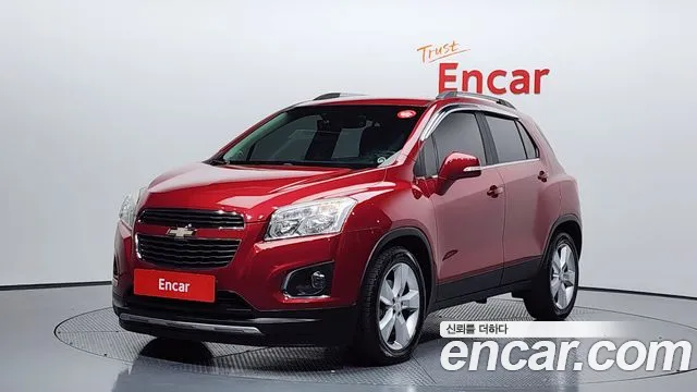 Chevrolet(GM) Trax 1.4 LT