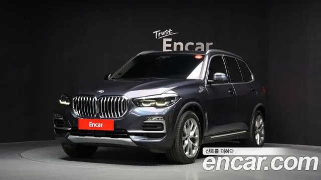 BMW X5 (G05) xDrive 30d xLine