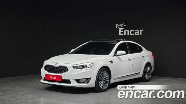 Kia The New K7 LPI 3.0
