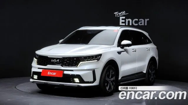 Kia Sorento 4 Diesel 2.2 2WD Noblesse
