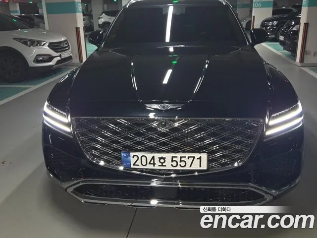 Genesis GV80 3.5T Gasoline AWD