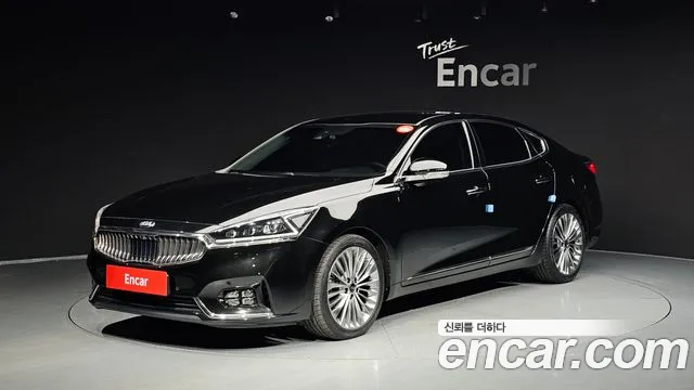 Kia All New K7 2.4 GDI Noblesse