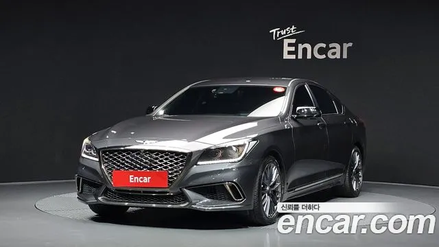 Genesis G80 3.3 T-GDI AWD