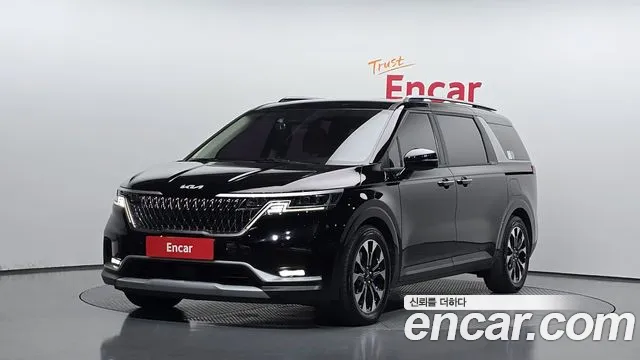 Kia Carnival 4 9 Prestige