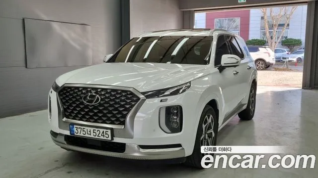 Hyundai Palisade Diesel 2.2 2WD