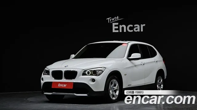 BMW X1 (E84) xDrive 20d