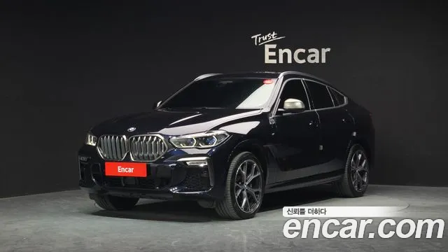 BMW X6 (G06) xDrive40i M