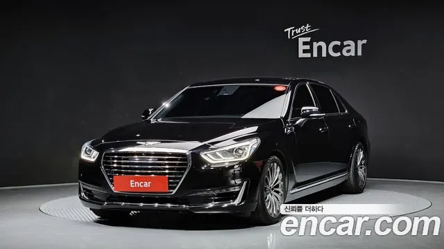 Genesis EQ900 5.0 GDI AWD Prestige