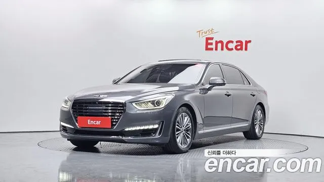 Genesis EQ900 3.3 T-GDI AWD