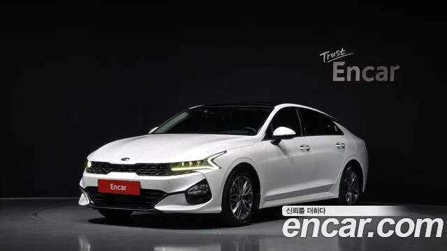 Kia K5 III 2.0 Noblesse