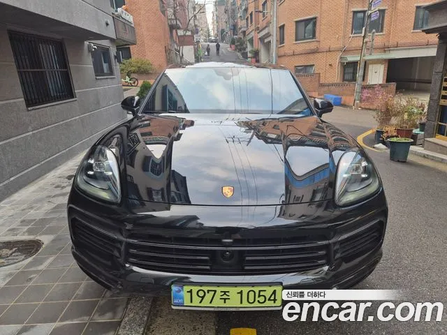 Porsche Cayenne (PO536) 3.0