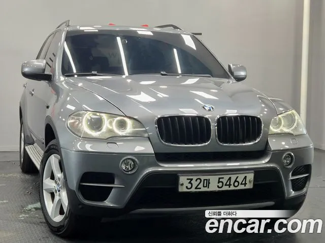BMW X5 (E70) xDrive 30si