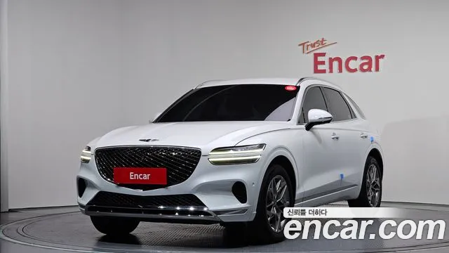 Genesis GV70 2.5T Gasoline AWD