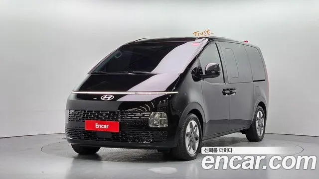 Hyundai Staria 9