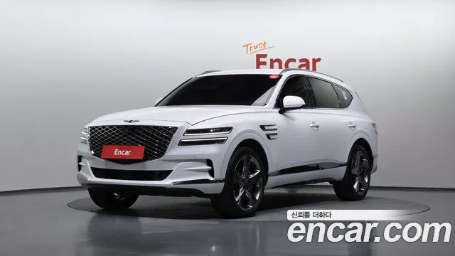 Genesis GV80 3.5T Gasoline AWD