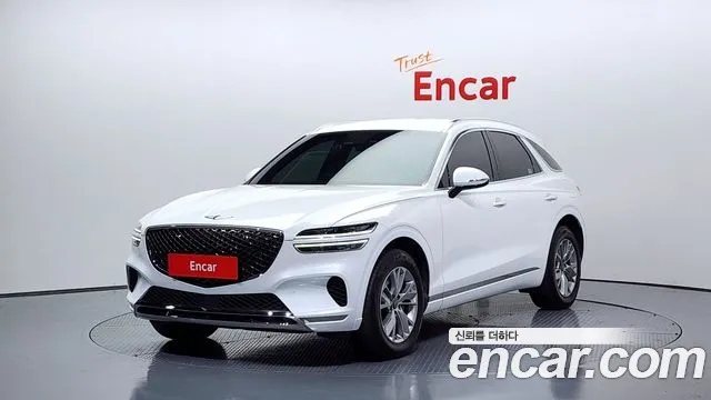 Genesis GV70 2.5T Gasoline AWD